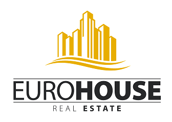 Logo Eurohouse Real Estate Castelldefels